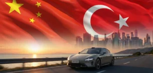 Çinliler Türkiye’ye Otomobil Satamıyor!