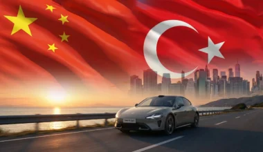 Çinliler Türkiye’ye Otomobil Satamıyor!
