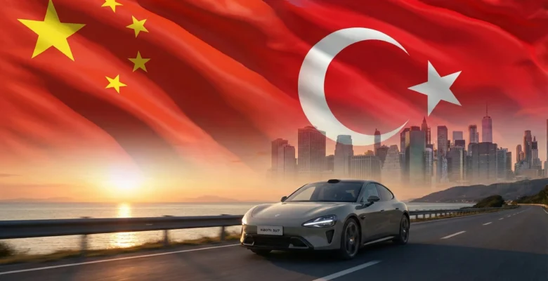 Çinliler Türkiye’ye Otomobil Satamıyor!