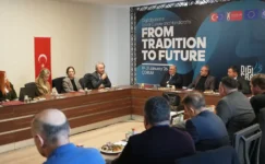 Çorum’da “DigiCRAFT” projesi başladı