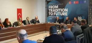 Çorum’da “DigiCRAFT” projesi başladı