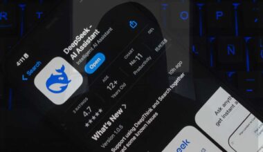 DeepSeek 131 Milyon Kullanıcıya Ulaştı