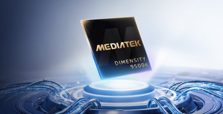 Dimensity 9500s Özellikleri ile Şov Yapıyor