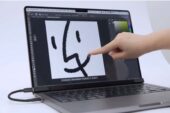 Dokunmatik Ekranlı MacBook Hayaldi Gerçek Oldu