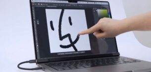 Dokunmatik Ekranlı MacBook Hayaldi Gerçek Oldu