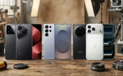 DSLR Kameraları Aratmayan Telefonlar