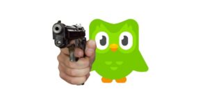 Duolingo iPhone Kurallarını Çiğniyor!