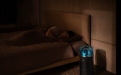 Dyson’ın En Güçlü Kompakt Hava Temizleyicisi Dyson HushJet Tanıtıldı