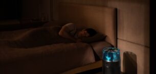 Dyson’ın En Güçlü Kompakt Hava Temizleyicisi Dyson HushJet Tanıtıldı