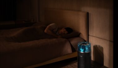 Dyson’ın En Güçlü Kompakt Hava Temizleyicisi Dyson HushJet Tanıtıldı