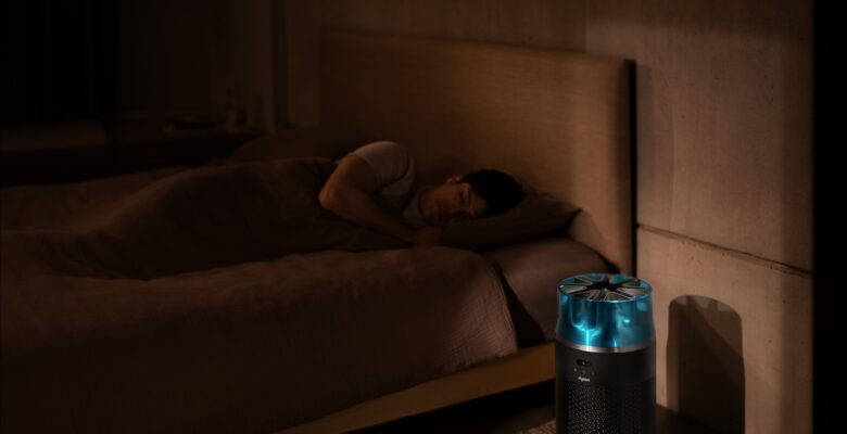 Dyson’ın En Güçlü Kompakt Hava Temizleyicisi Dyson HushJet Tanıtıldı