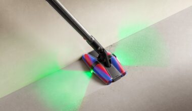 Dyson’ın En İnce ve En Hafif Kablosuz Süpürgesi Dyson PencilVac!