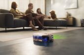 Dyson’ın Yeni Islak Kuru Robot Süpürgesi Spot+Scrub Ai Tanıtıldı Dyson’ın Yeni Islak Kuru Robot Süpürgesi Spot+Scrub Ai Tanıtıldı