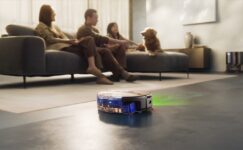 Dyson’ın Yeni Islak Kuru Robot Süpürgesi Spot+Scrub Ai Tanıtıldı