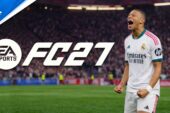 EA FC 27 Açık Dünya ile Geliyor EA FC 27 Açık Dünya ile Geliyor