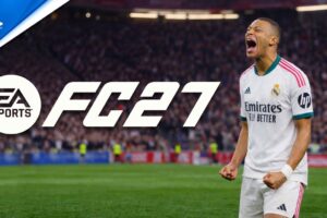EA FC 27 Açık Dünya ile Geliyor