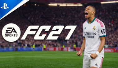 EA FC 27 Açık Dünya ile Geliyor