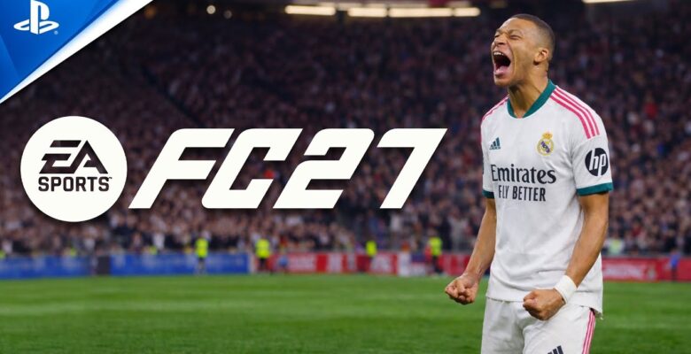 EA FC 27 Açık Dünya ile Geliyor