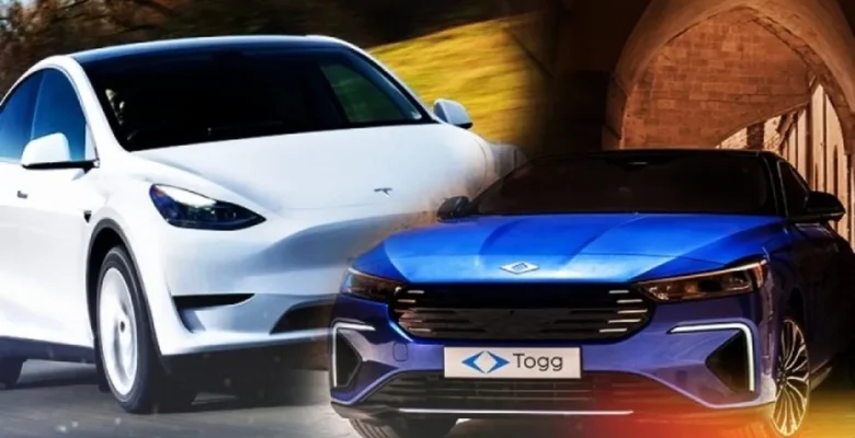 Elektrikli Araç MTV Tutarları Arttı! Togg ve Tesla’nın MTV’si Zamlandı!