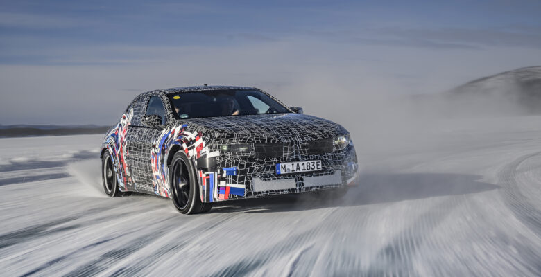 Elektrikli BMW M Yakında Yollarda