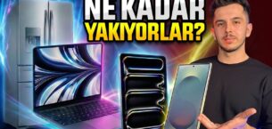 Elektronik Cihazlar Aylık Ne Kadar Elektrik Tüketiyor? Test Ettik!
