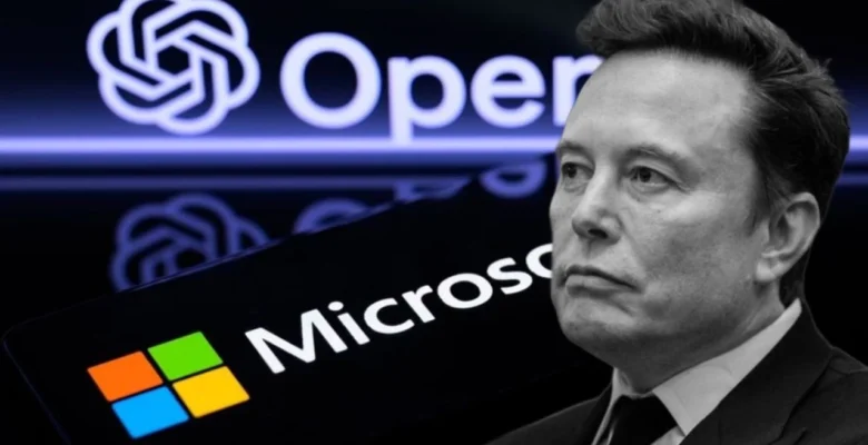 Elon Musk’tan OpenAI’a 134 Milyar Dolarlık Dava