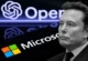Elon Musk’tan OpenAI’a 134 Milyar Dolarlık Dava