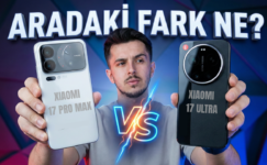 En iyi Xiaomi Hangisi? Xiaomi 17 Ultra vs 17 Pro Max!