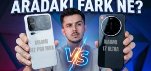 En iyi Xiaomi Hangisi? Xiaomi 17 Ultra vs 17 Pro Max!