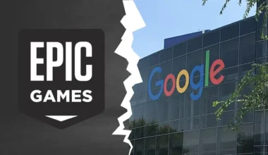Epic Games ve Google Arasında Gizli Ortaklık!