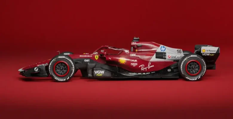 Ferrari 2026 Canavarını Uyandırdı! İlk Motor Sesi Duyuldu!