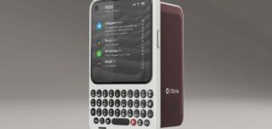 Fiziksel Klavyeli Telefon Clicks Communicator Tanıtıldı