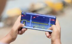 Galaxy Telefonlarda Oyunlar Seviye Atlayacak!