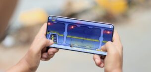 Galaxy Telefonlarda Oyunlar Seviye Atlayacak!