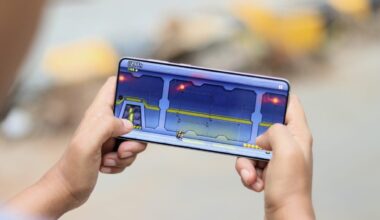 Galaxy Telefonlarda Oyunlar Seviye Atlayacak!