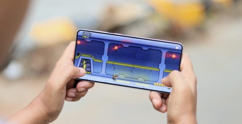 Galaxy Telefonlarda Oyunlar Seviye Atlayacak!