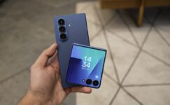 Galaxy Z Fold 7 için Güncelleme Çıktı