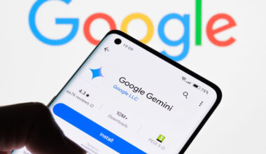Google Gemini’da Yeni Dönem Başladı