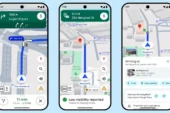 Google Haritalar’a Gemini Güncellemesi