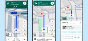 Google Haritalar’a Gemini Güncellemesi