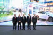 Halkbank Zirvesi: Elektrikli Araç Şarj Altyapısı Masada!