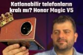 Honor Magic V5 İncelemesi