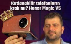 Honor Magic V5 İncelemesi