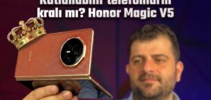 Honor Magic V5 İncelemesi