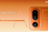 Honor Magic8 Pro Air iPhone Air’a Rakip Olmaya Geldi
