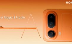 Honor Magic8 Pro Air iPhone Air’a Rakip Olmaya Geldi