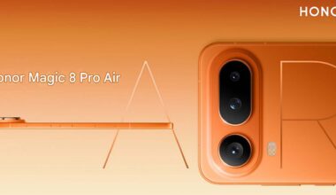 Honor Magic8 Pro Air iPhone Air’a Rakip Olmaya Geldi