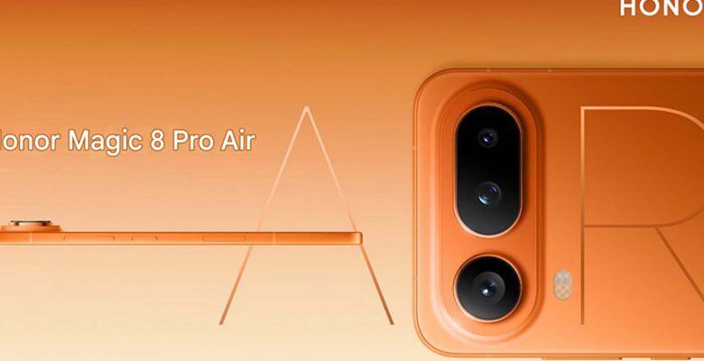 Honor Magic8 Pro Air iPhone Air’a Rakip Olmaya Geldi