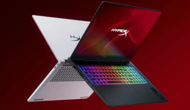 HyperX Omen Max 16 ile HP Dünyanın En Güçlüsünü Tanıttı