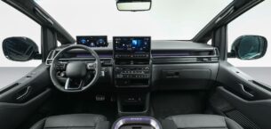 Hyundai STARIA Electric Tanıtıldı! İşte Özellikleri!